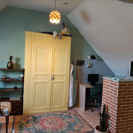 Saint-Pierre-de-Plesguen Bienvenue旅馆 外观 照片