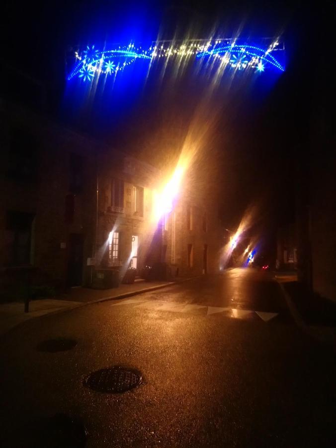 Saint-Pierre-de-Plesguen Bienvenue旅馆 外观 照片