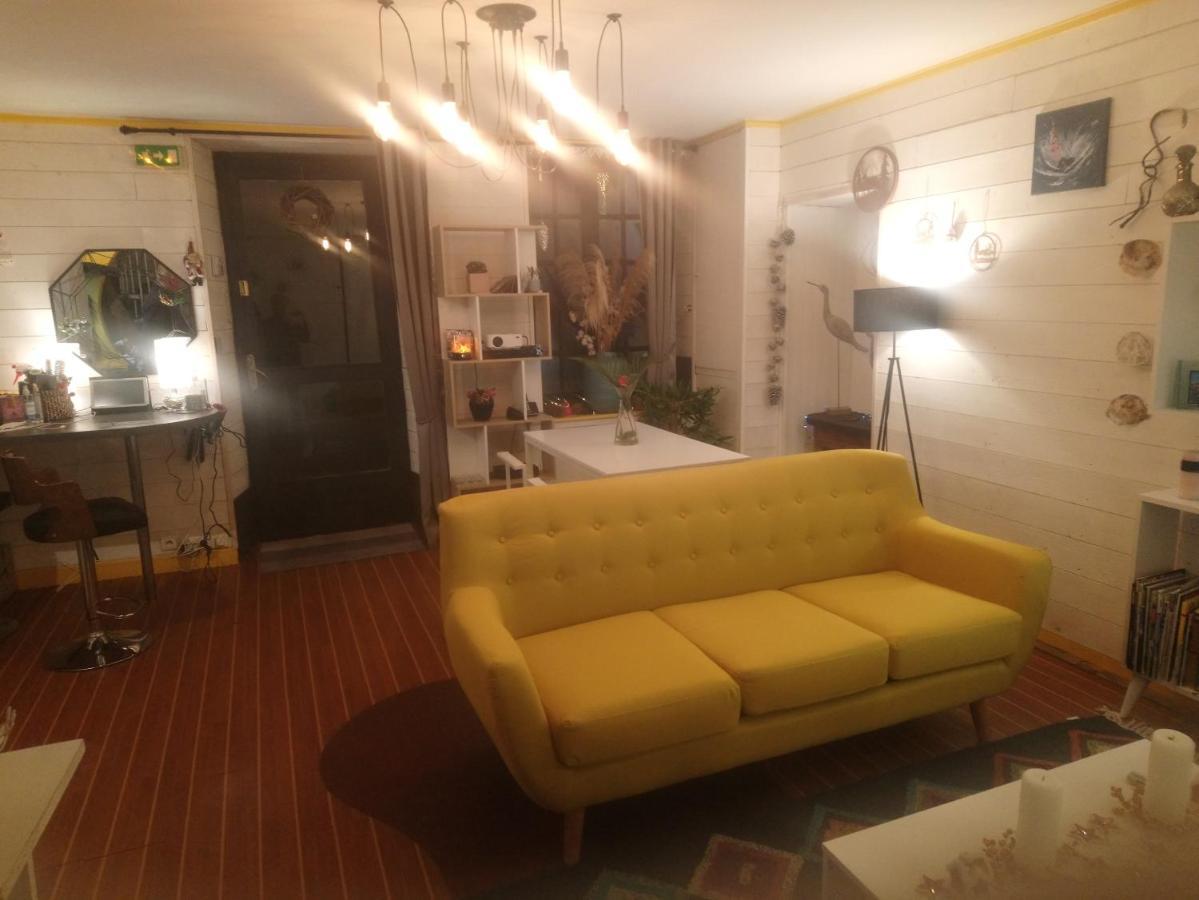 Saint-Pierre-de-Plesguen Bienvenue旅馆 外观 照片