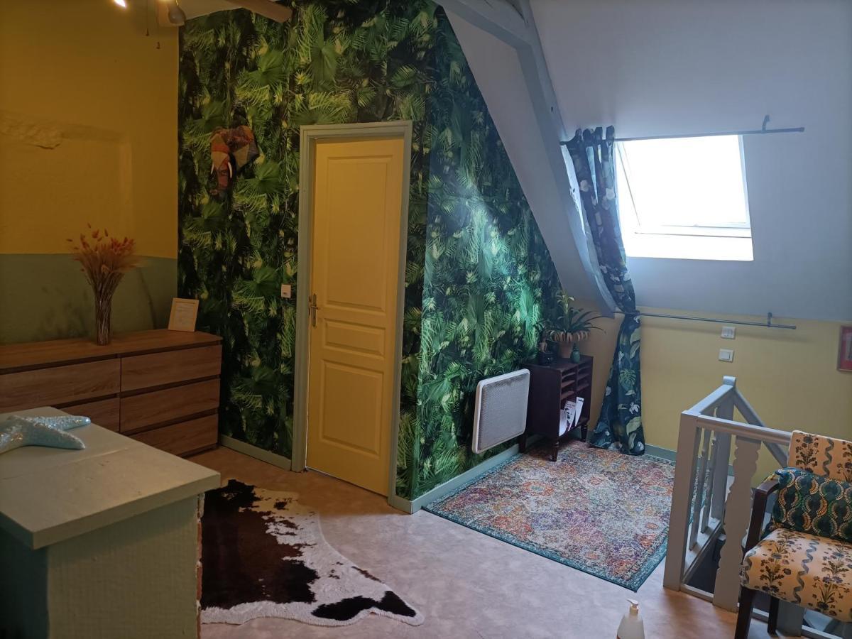Saint-Pierre-de-Plesguen Bienvenue旅馆 外观 照片