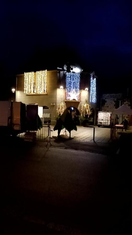 Saint-Pierre-de-Plesguen Bienvenue旅馆 外观 照片
