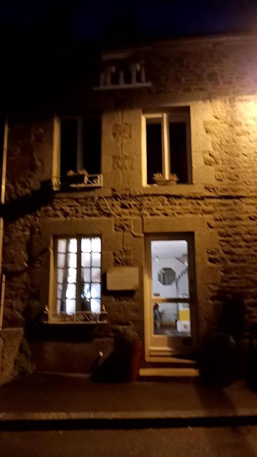 Saint-Pierre-de-Plesguen Bienvenue旅馆 外观 照片